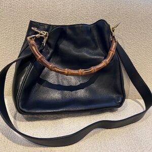 Vintage 90's Gucci Boho Bag